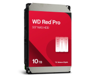 WD RED PRO 10TB 7200obr. 256MB CMR - 582657 - zdjęcie 3